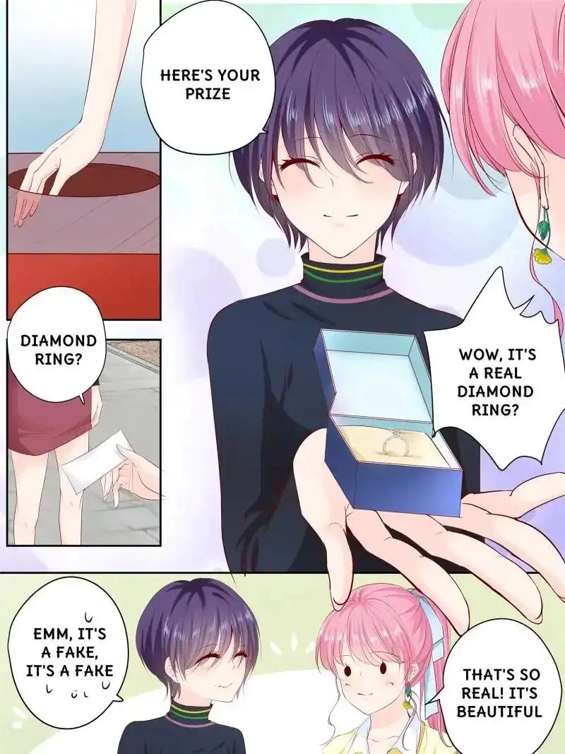 Don't be so harsh Chapter 162 1